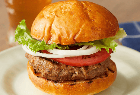 Beef Burger